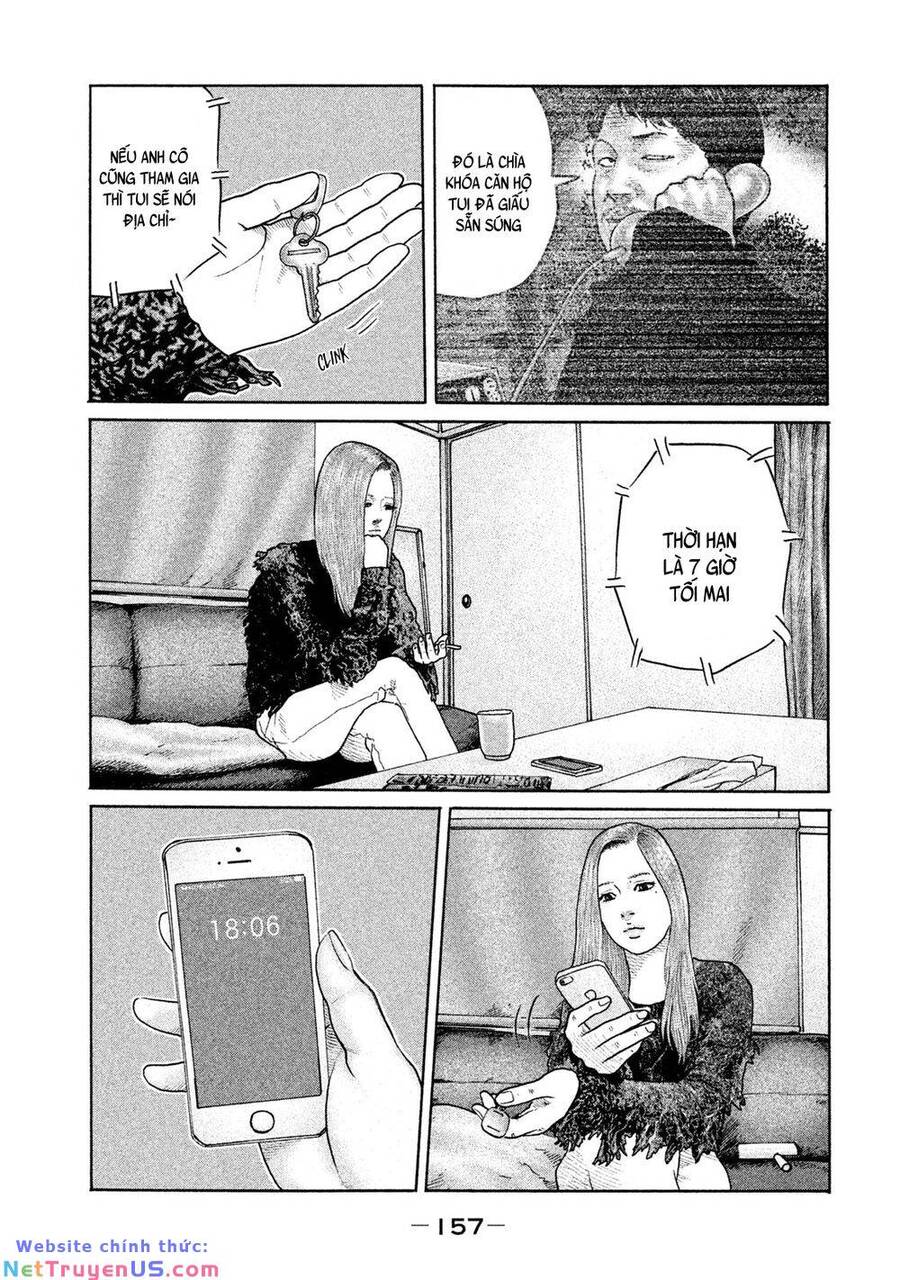 Sát Thủ Truyền Thuyết - Chương 182 - Trang 10