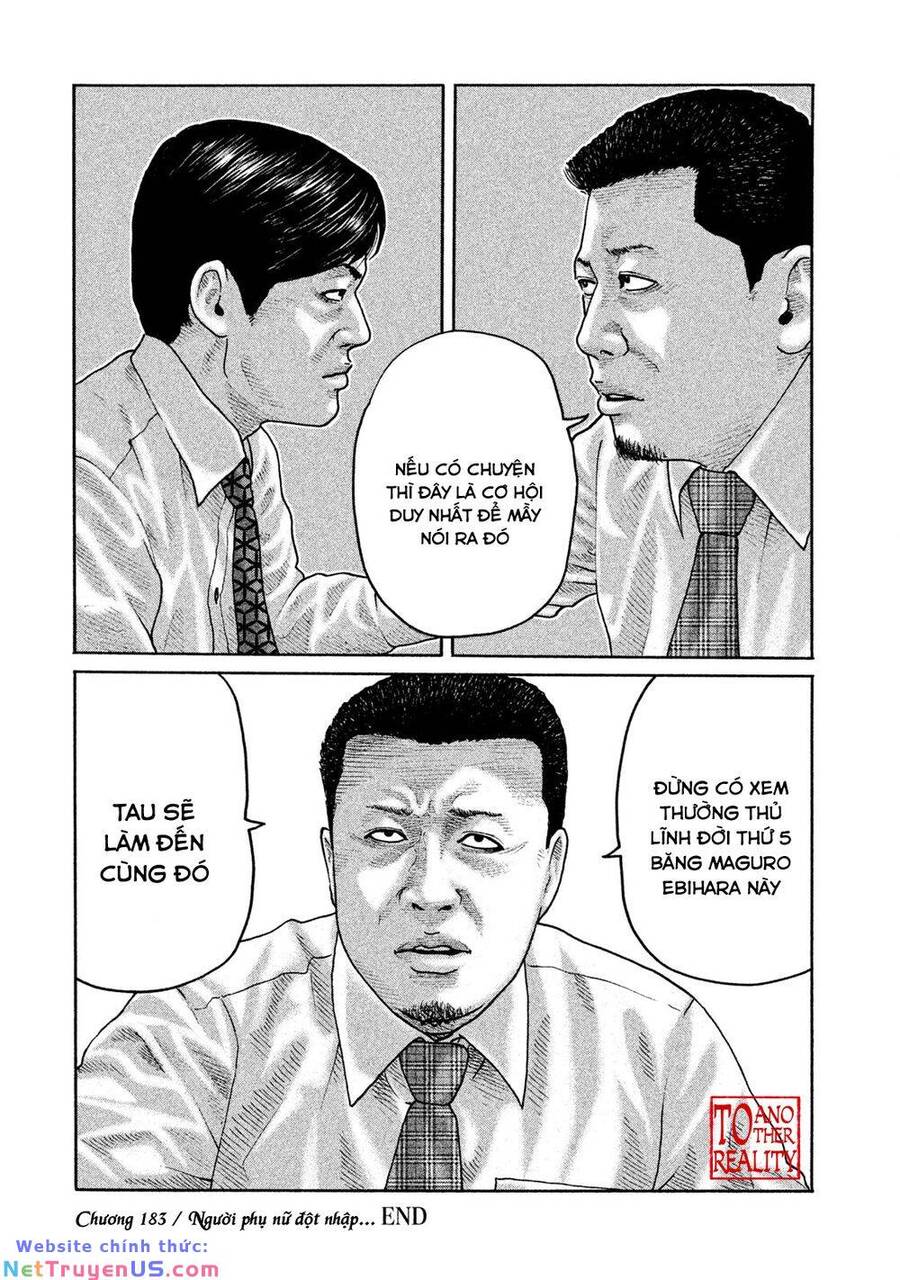 Sát Thủ Truyền Thuyết - Chương 183 - Trang 20