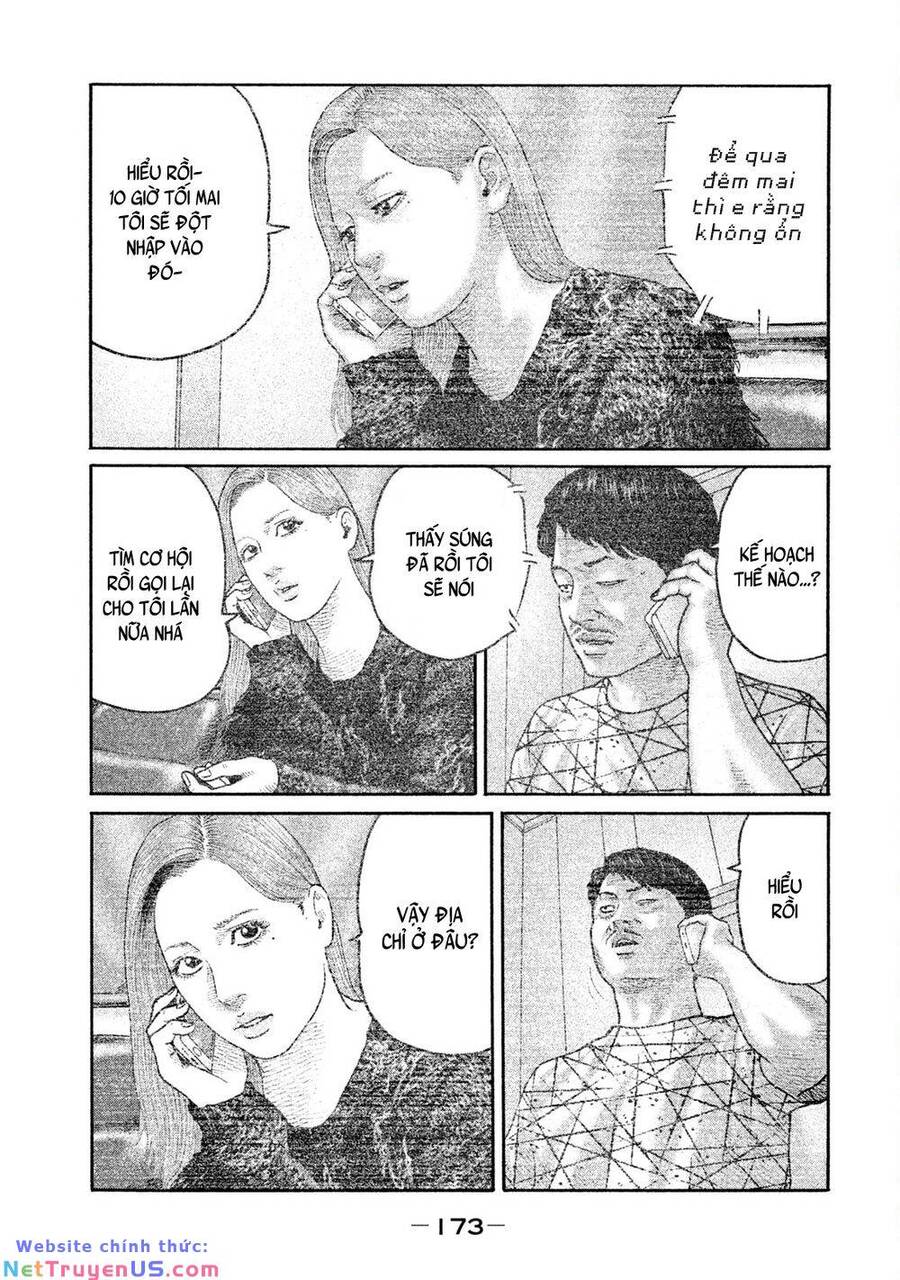 Sát Thủ Truyền Thuyết - Chương 183 - Trang 7