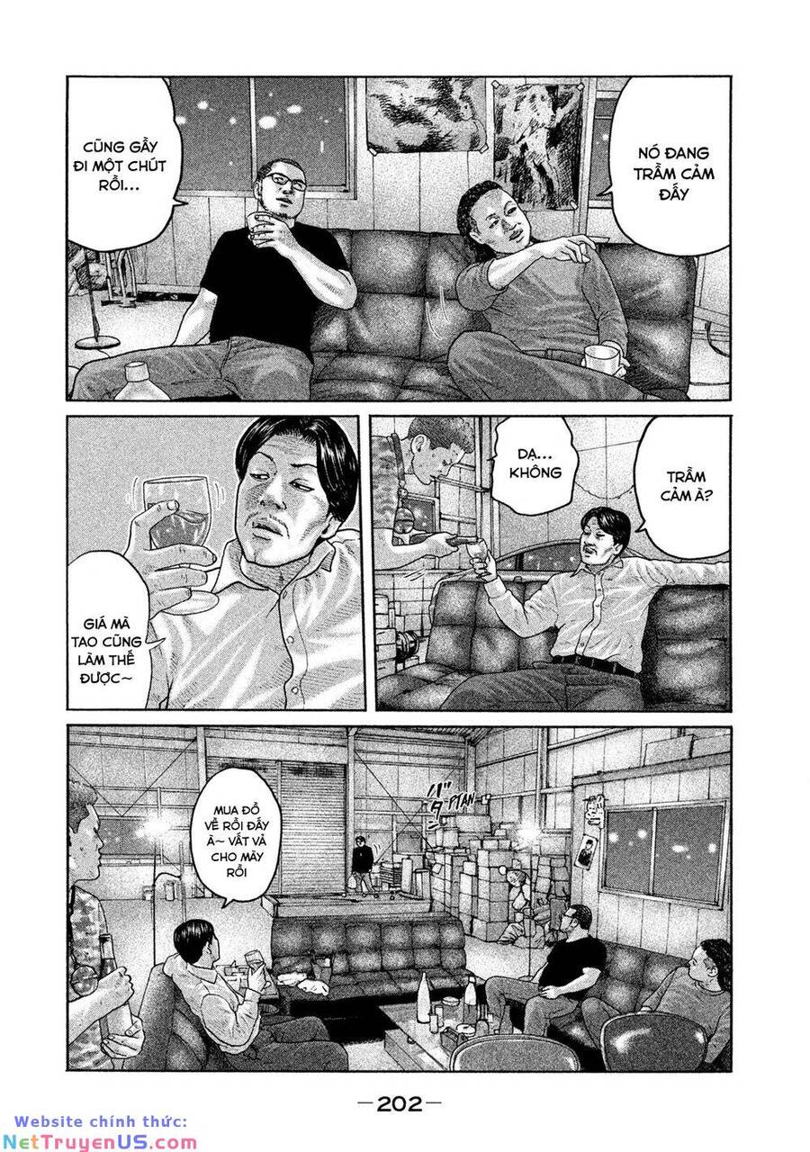 Sát Thủ Truyền Thuyết - Chương 184 - Trang 17