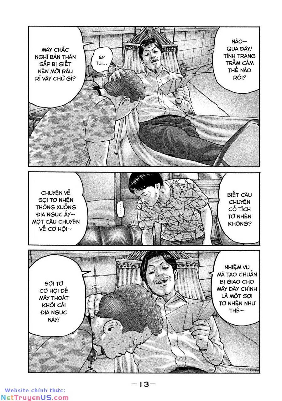 Sát Thủ Truyền Thuyết - Chương 185 - Trang 14