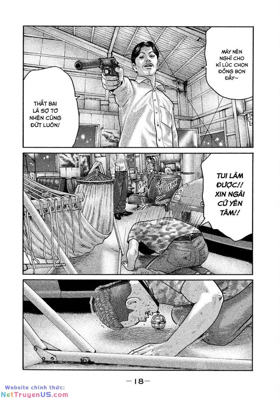Sát Thủ Truyền Thuyết - Chương 185 - Trang 19