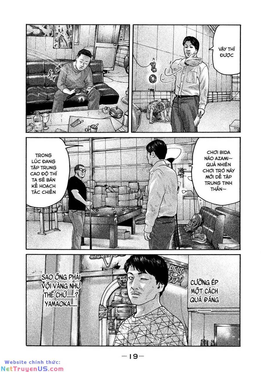 Sát Thủ Truyền Thuyết - Chương 185 - Trang 20