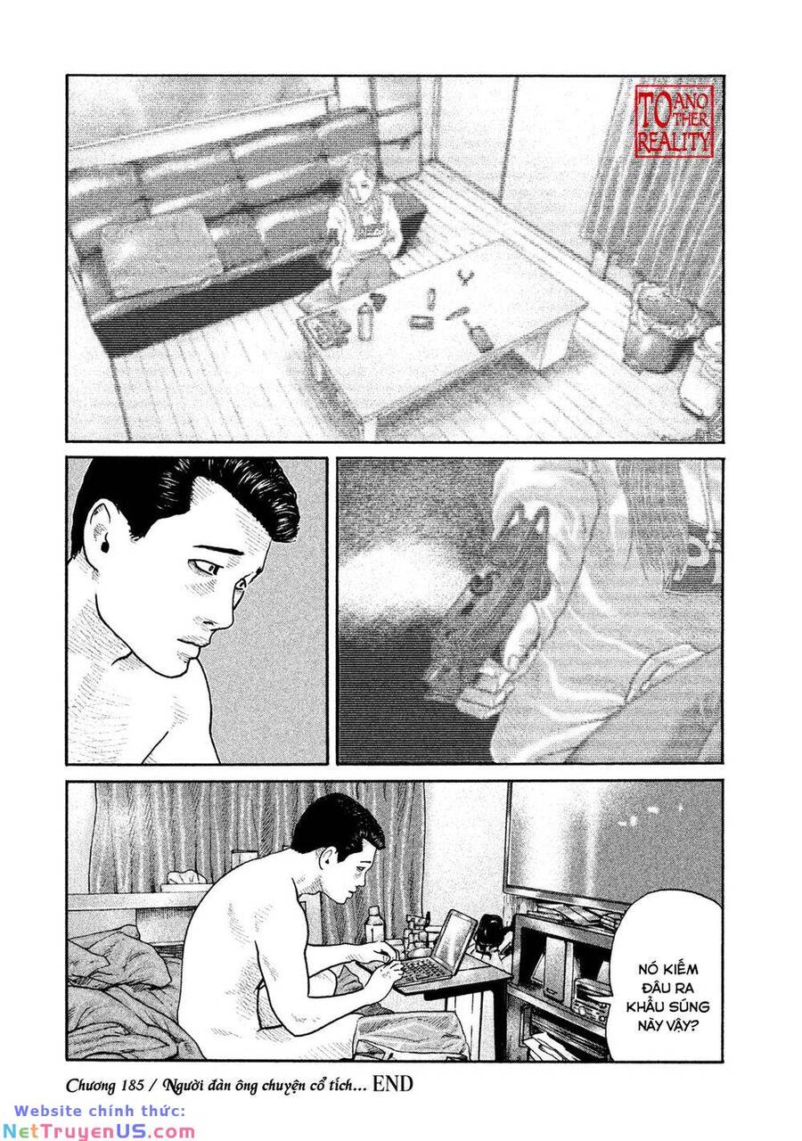 Sát Thủ Truyền Thuyết - Chương 185 - Trang 21