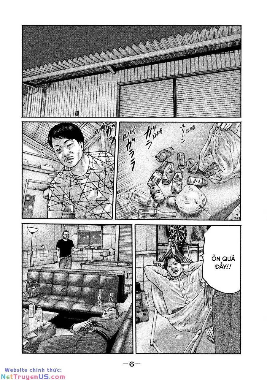 Sát Thủ Truyền Thuyết - Chương 185 - Trang 7