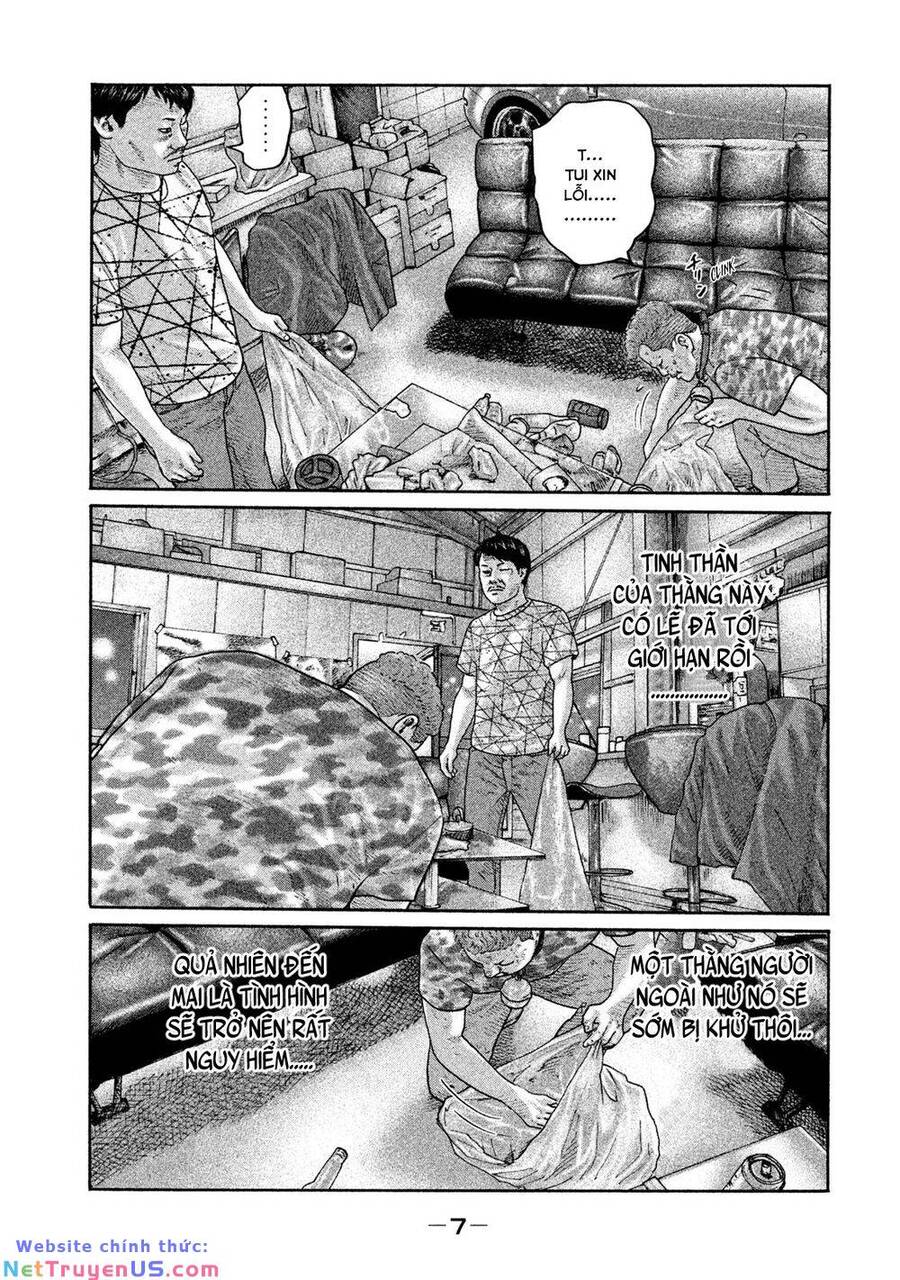 Sát Thủ Truyền Thuyết - Chương 185 - Trang 8