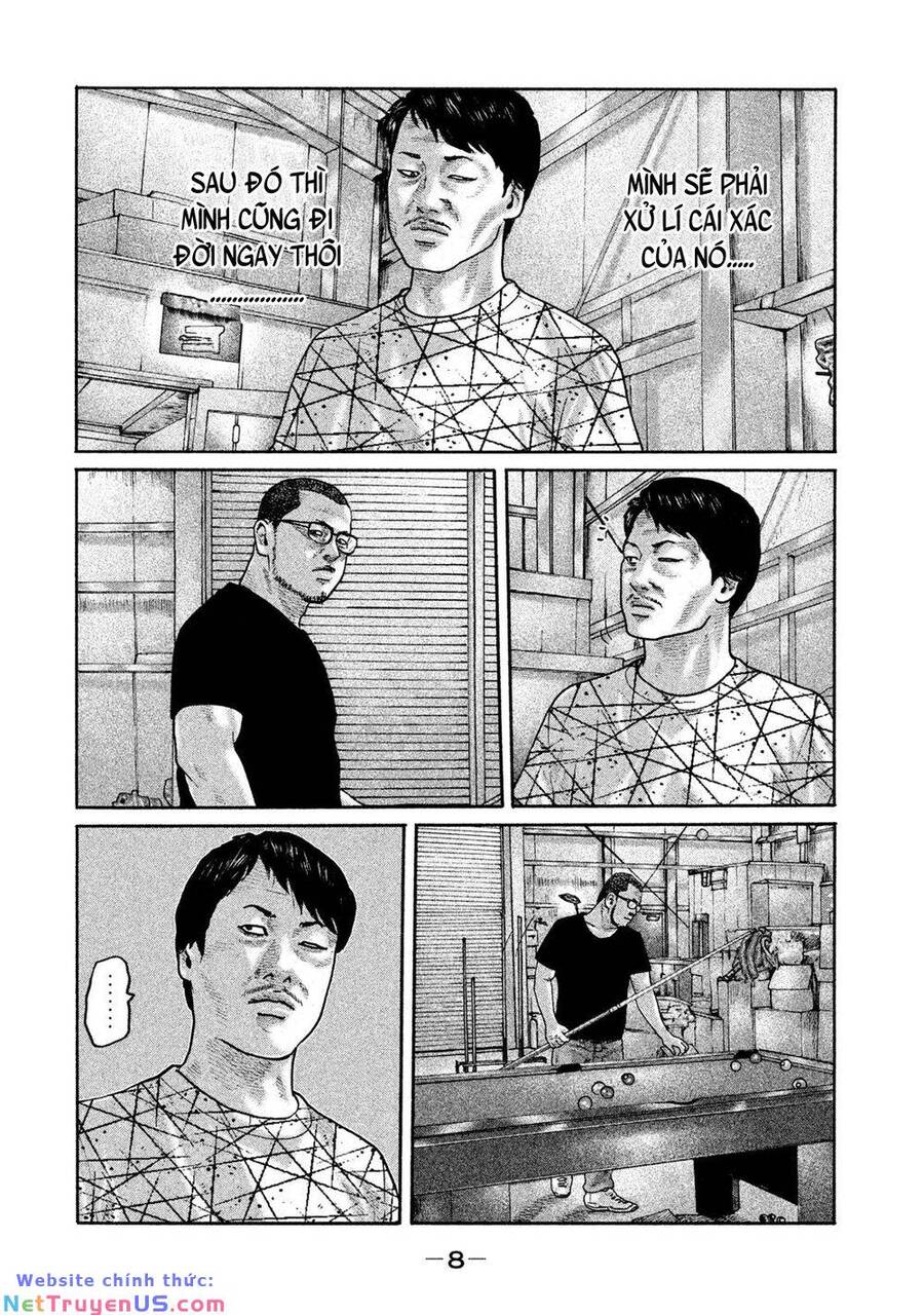 Sát Thủ Truyền Thuyết - Chương 185 - Trang 9