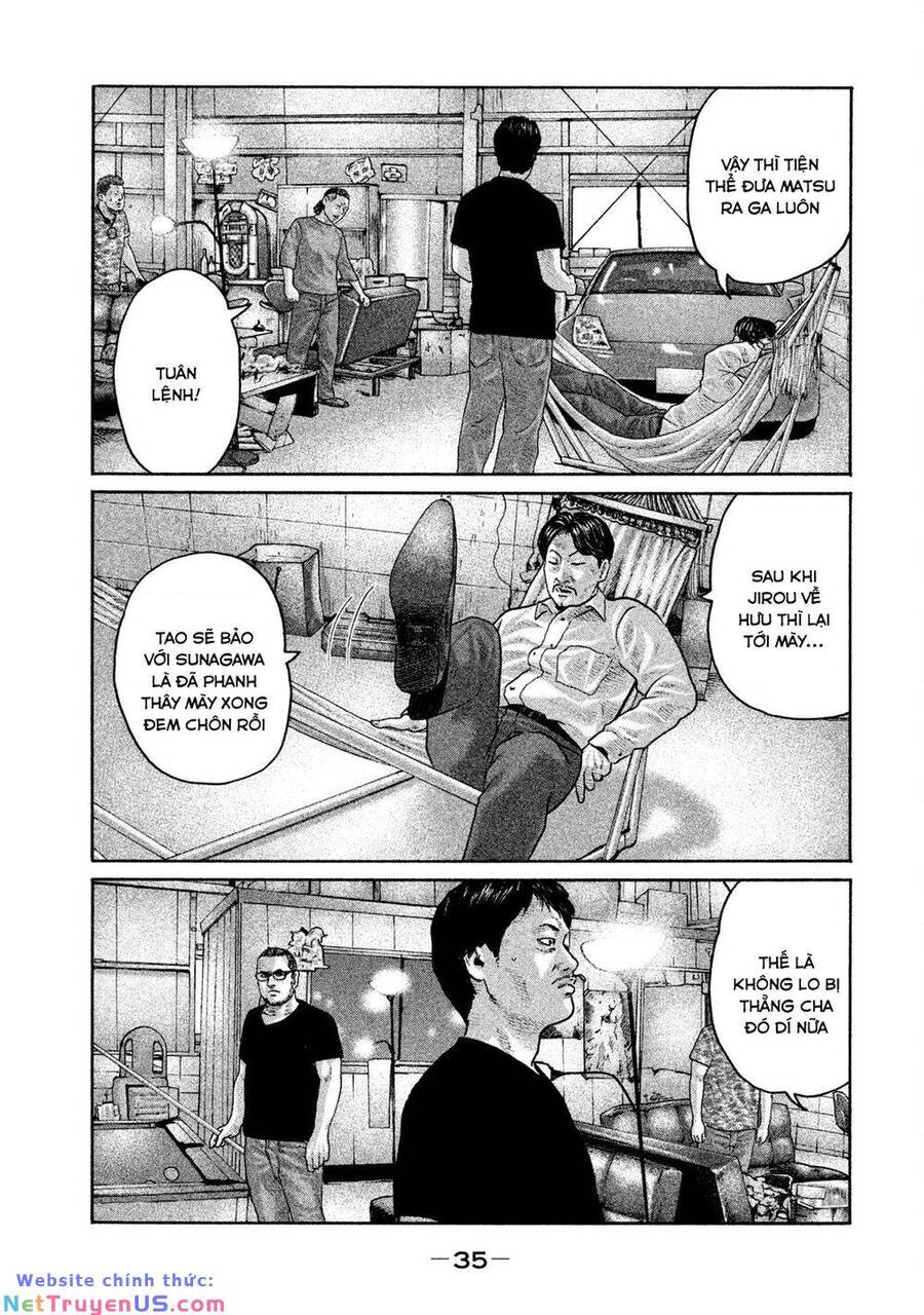 Sát Thủ Truyền Thuyết - Chương 186 - Trang 16