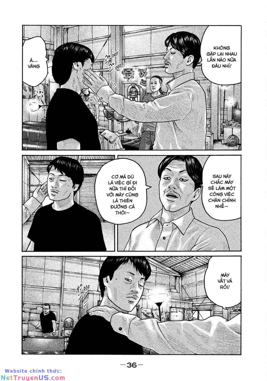 Sát Thủ Truyền Thuyết - Chương 186 - Trang 17