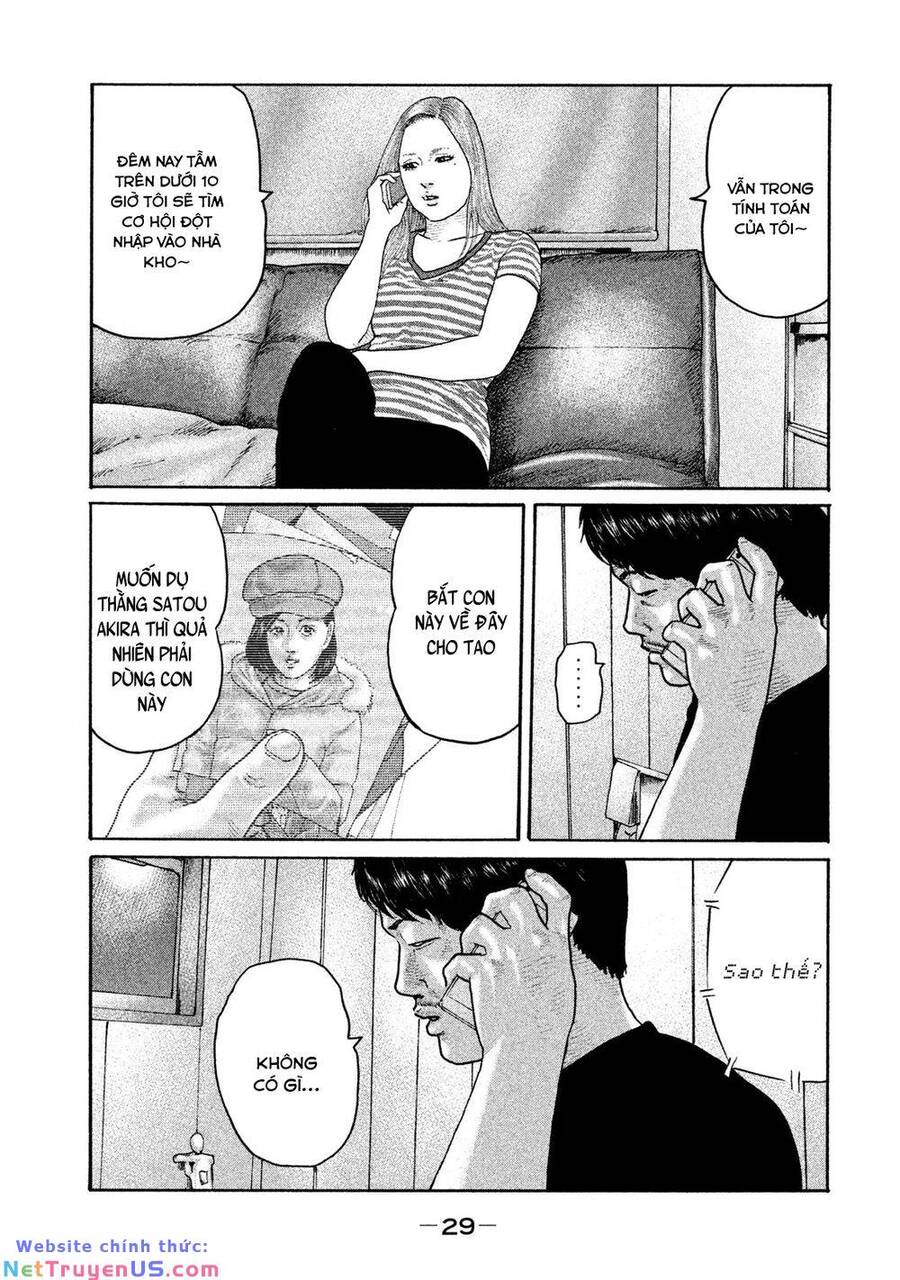 Sát Thủ Truyền Thuyết - Chương 186 - Trang 10