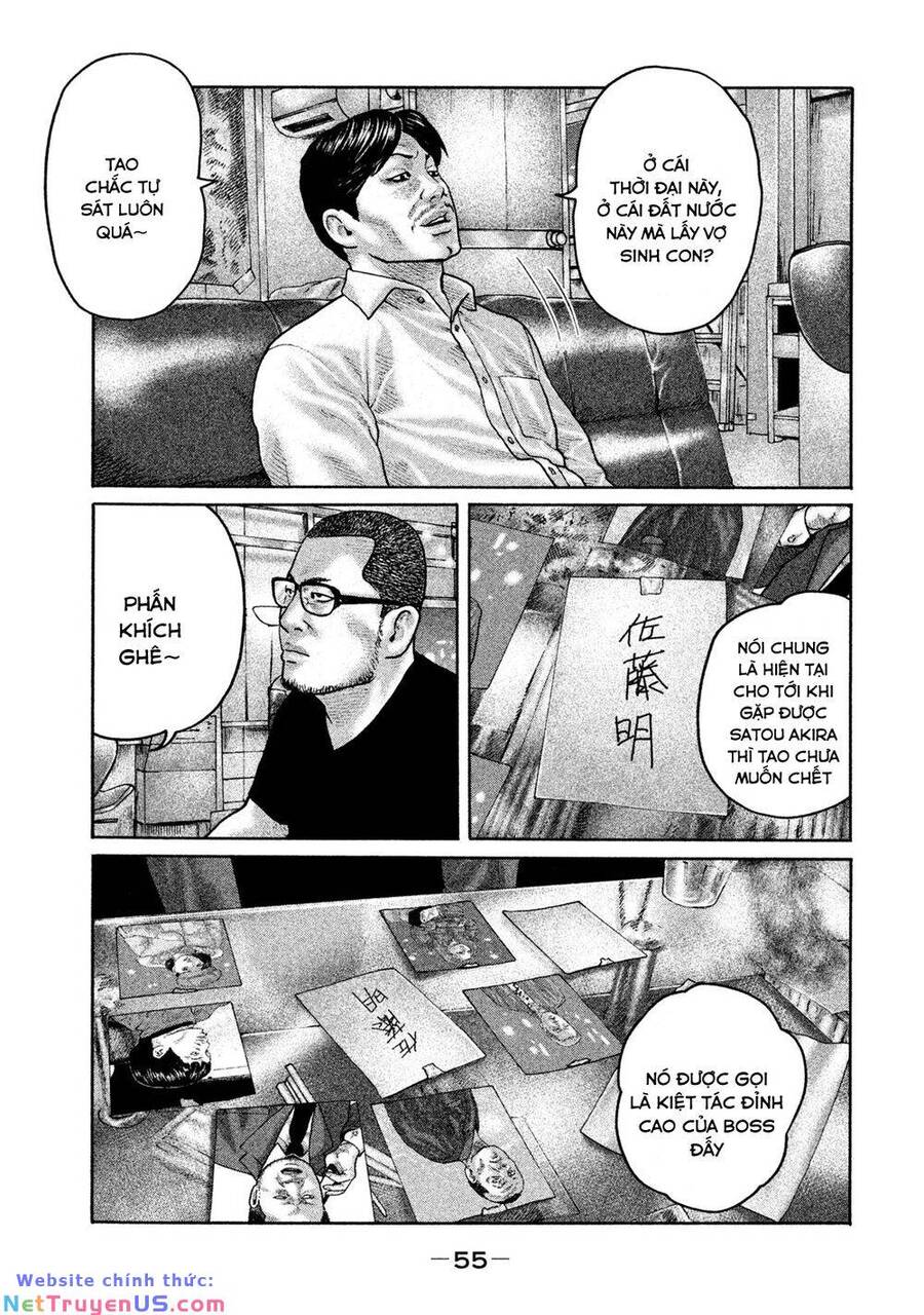 Sát Thủ Truyền Thuyết - Chương 187 - Trang 18