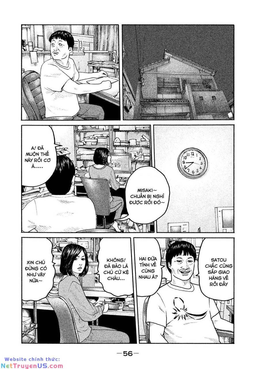 Sát Thủ Truyền Thuyết - Chương 187 - Trang 19