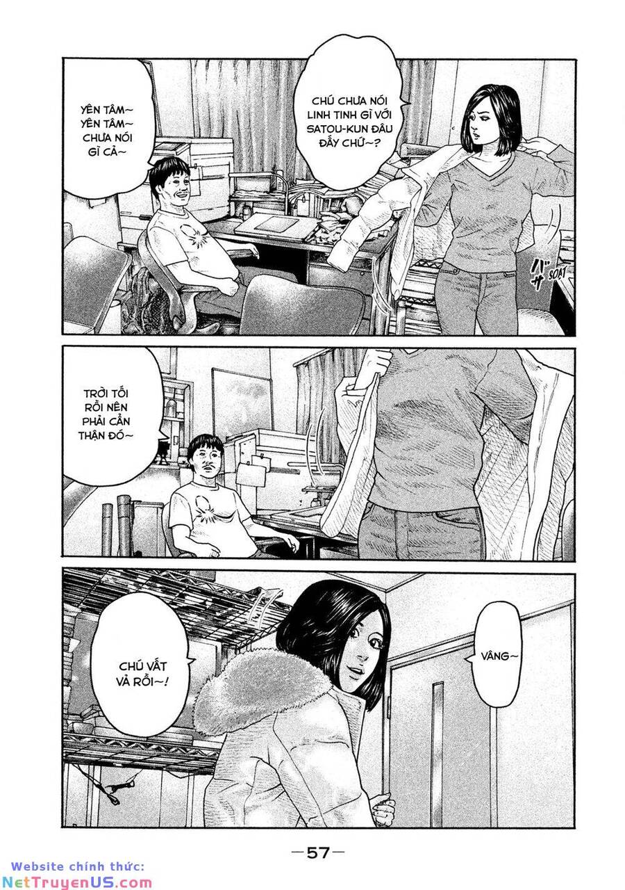 Sát Thủ Truyền Thuyết - Chương 187 - Trang 20