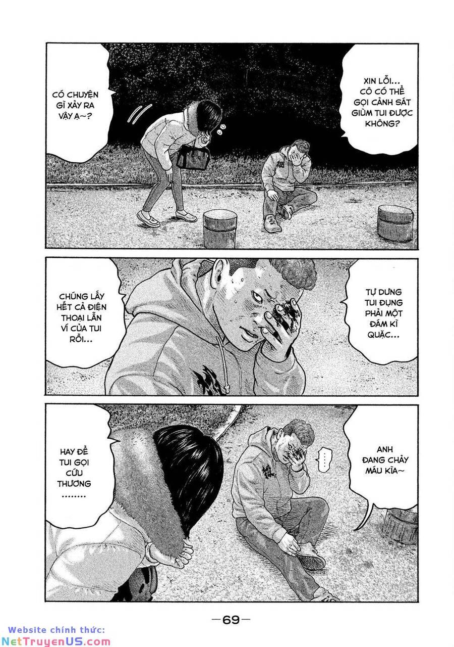 Sát Thủ Truyền Thuyết - Chương 188 - Trang 12