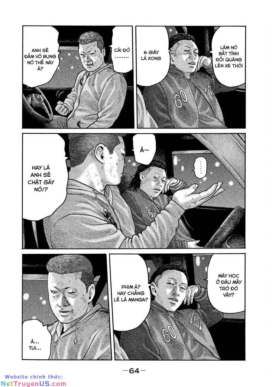 Sát Thủ Truyền Thuyết - Chương 188 - Trang 7