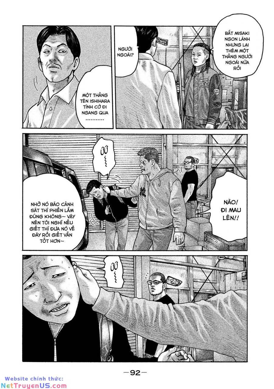 Sát Thủ Truyền Thuyết - Chương 189 - Trang 17