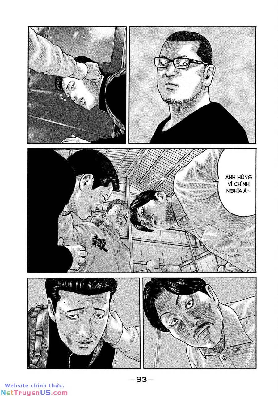 Sát Thủ Truyền Thuyết - Chương 189 - Trang 18