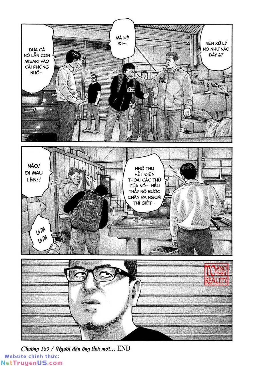 Sát Thủ Truyền Thuyết - Chương 189 - Trang 19