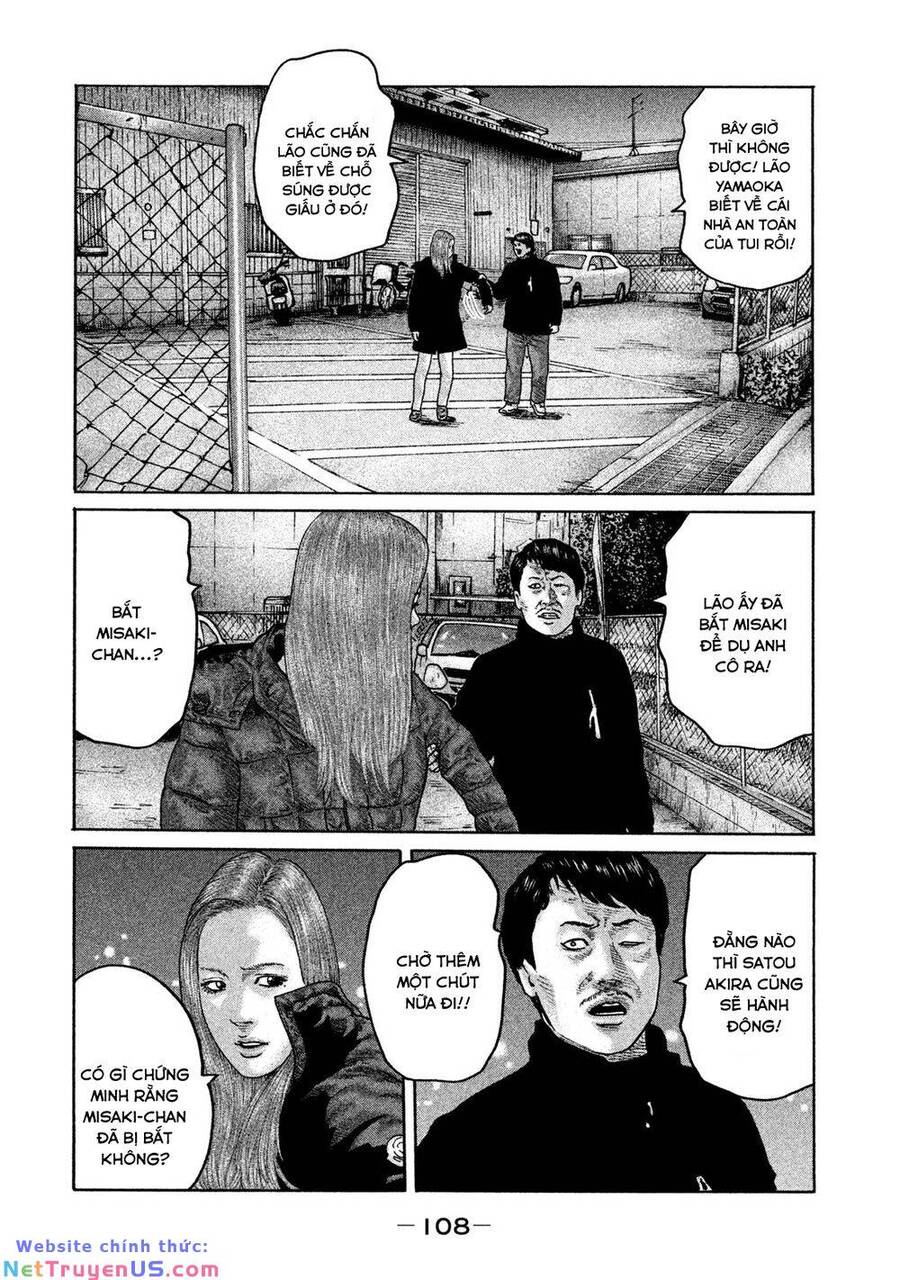 Sát Thủ Truyền Thuyết - Chương 190 - Trang 15