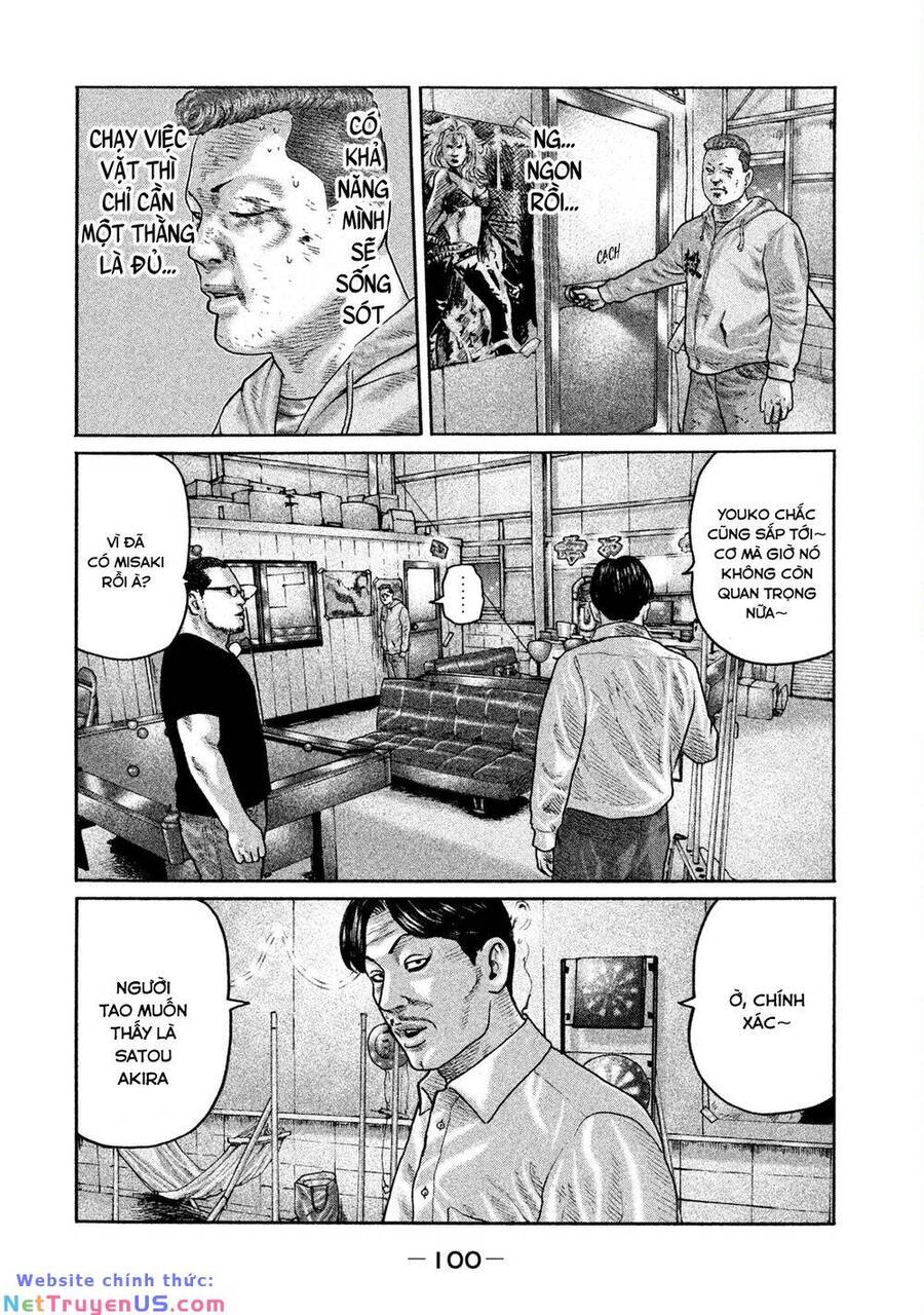 Sát Thủ Truyền Thuyết - Chương 190 - Trang 7