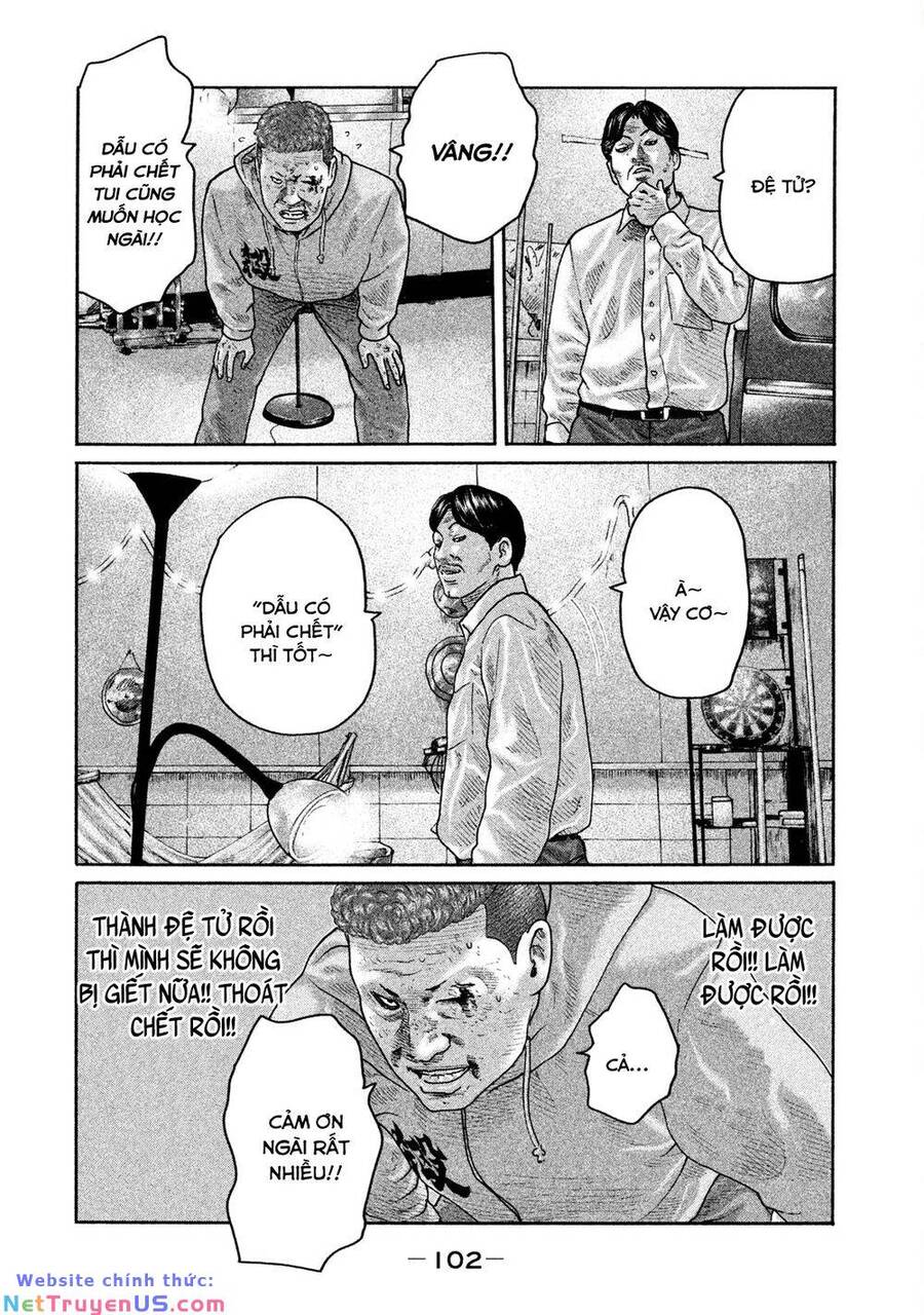 Sát Thủ Truyền Thuyết - Chương 190 - Trang 9