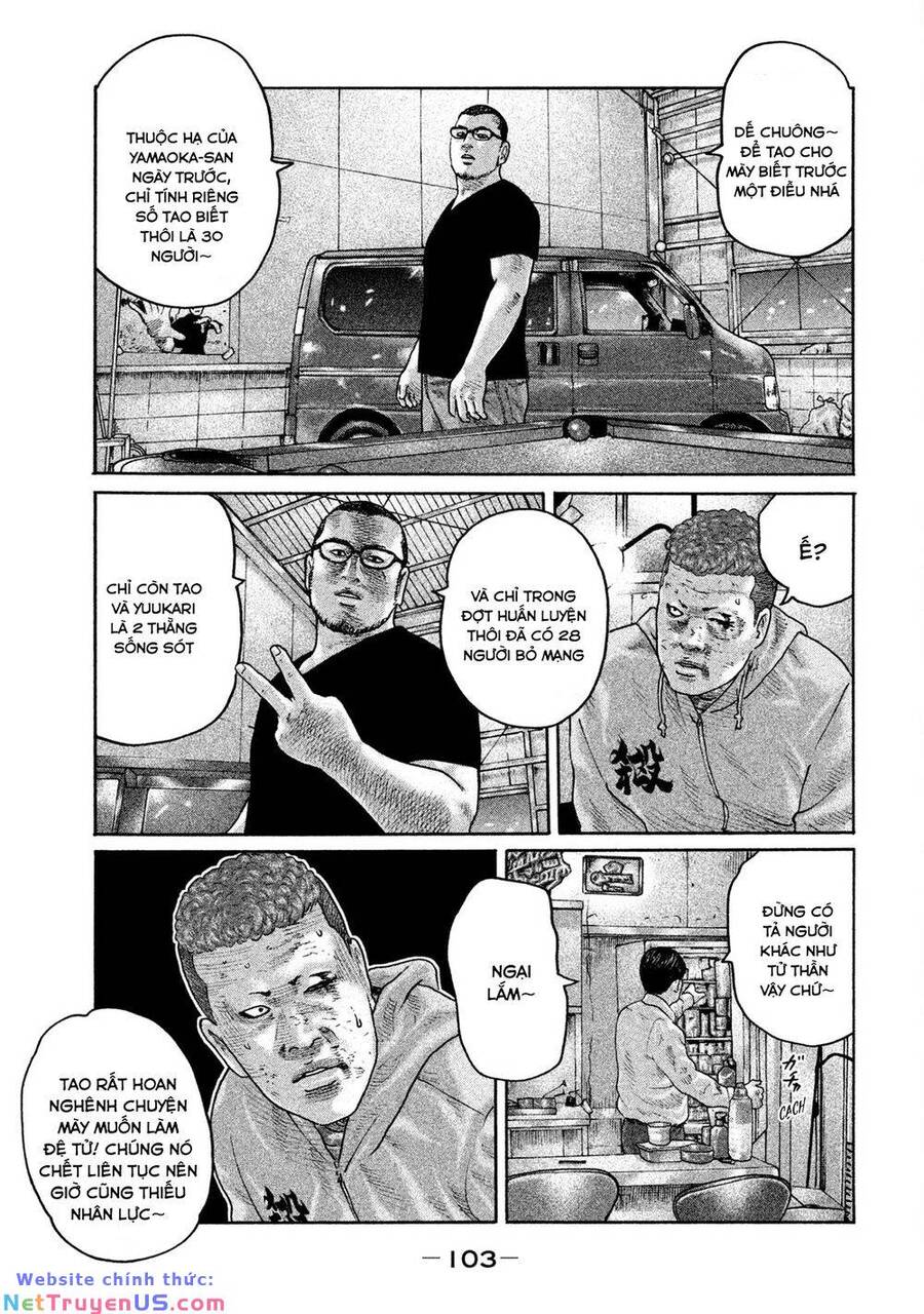 Sát Thủ Truyền Thuyết - Chương 190 - Trang 10