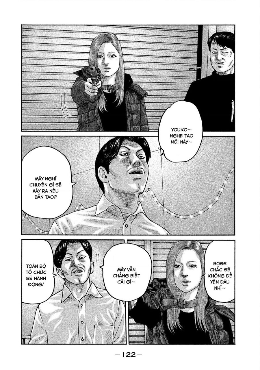 Sát Thủ Truyền Thuyết - Chương 191 - Trang 11