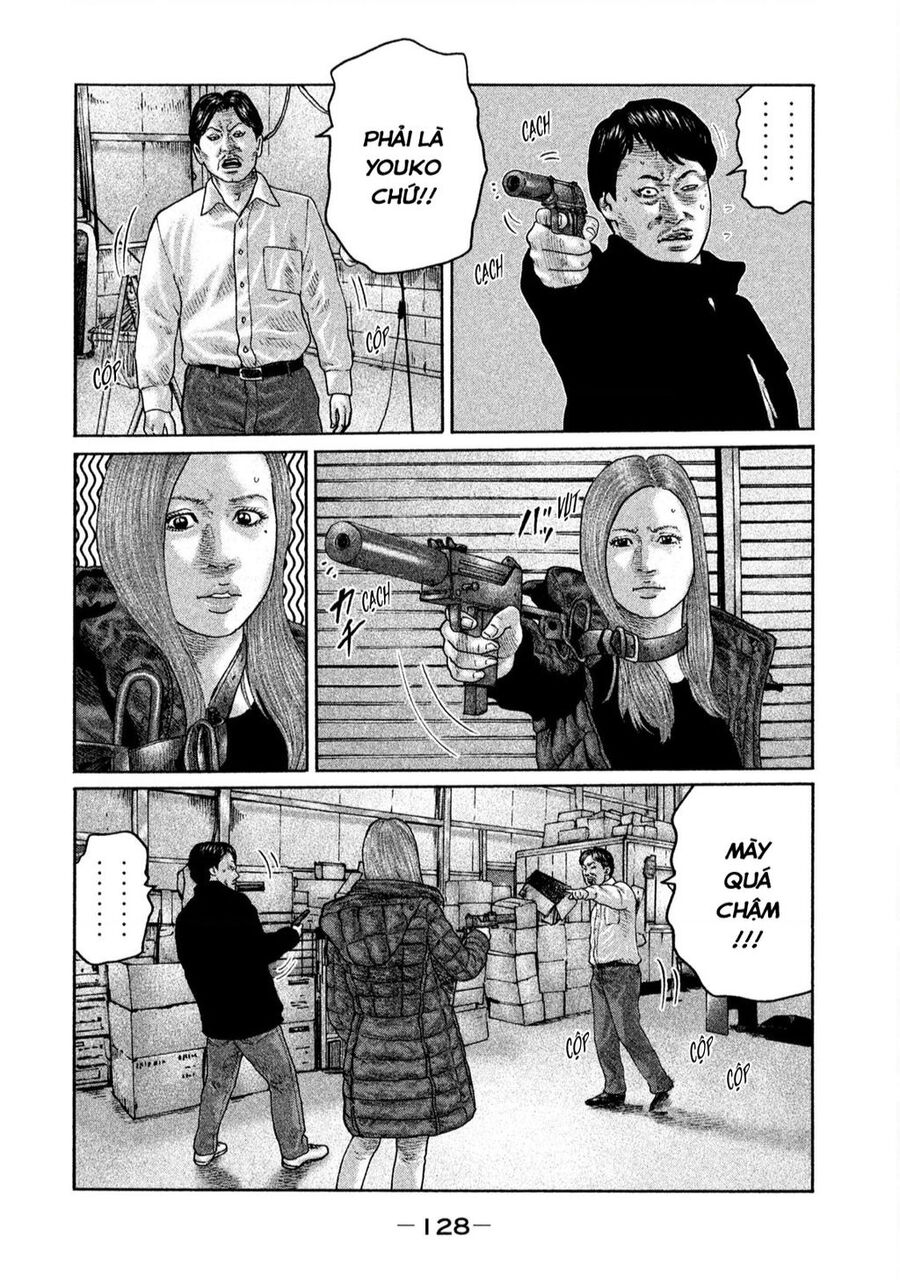 Sát Thủ Truyền Thuyết - Chương 191 - Trang 16