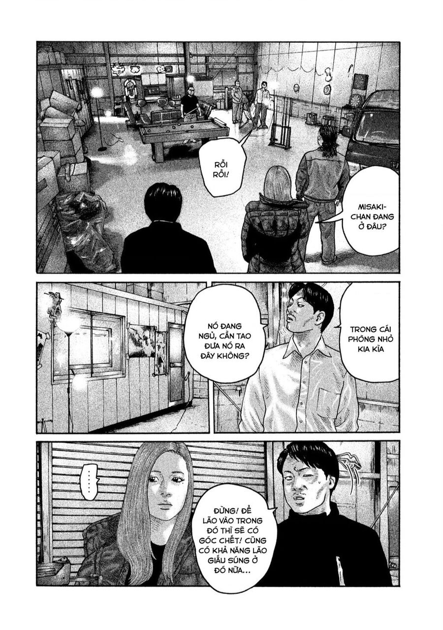 Sát Thủ Truyền Thuyết - Chương 191 - Trang 9