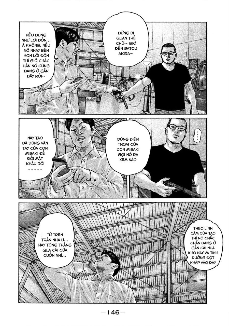 Sát Thủ Truyền Thuyết - Chương 192 - Trang 17