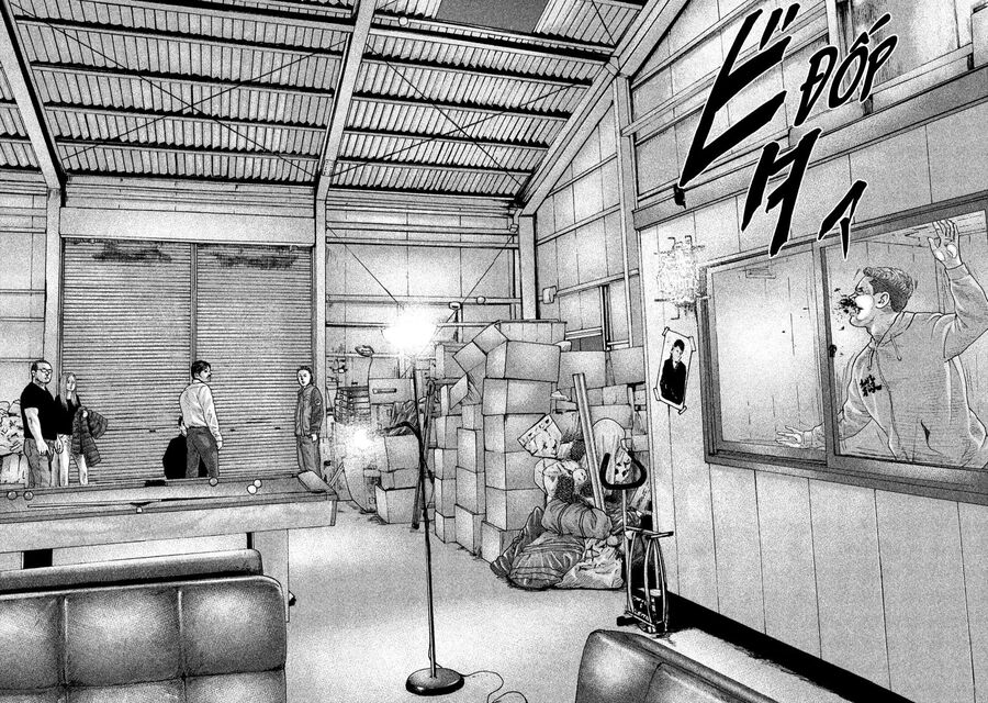 Sát Thủ Truyền Thuyết - Chương 192 - Trang 19