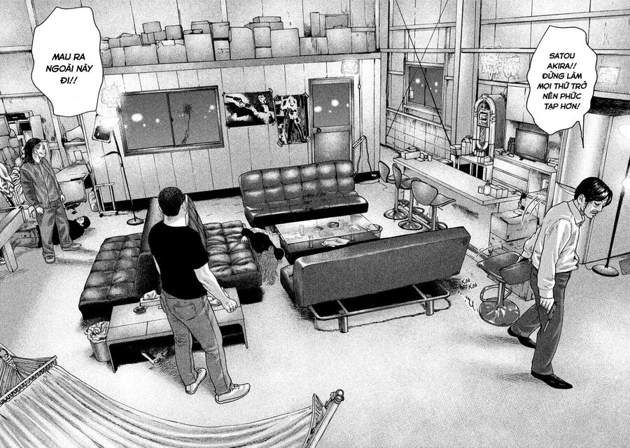 Sát Thủ Truyền Thuyết - Chương 193 - Trang 15