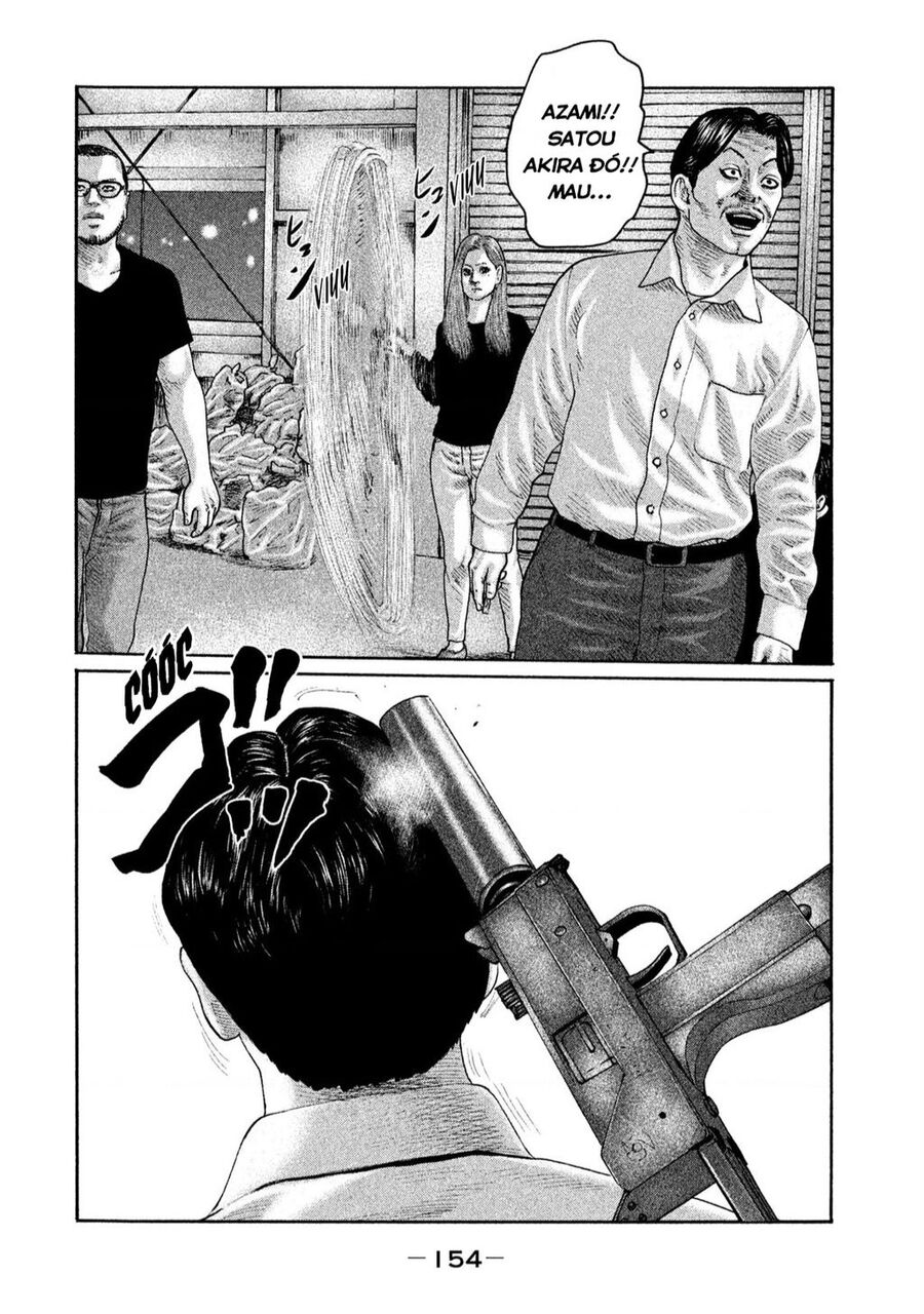 Sát Thủ Truyền Thuyết - Chương 193 - Trang 4