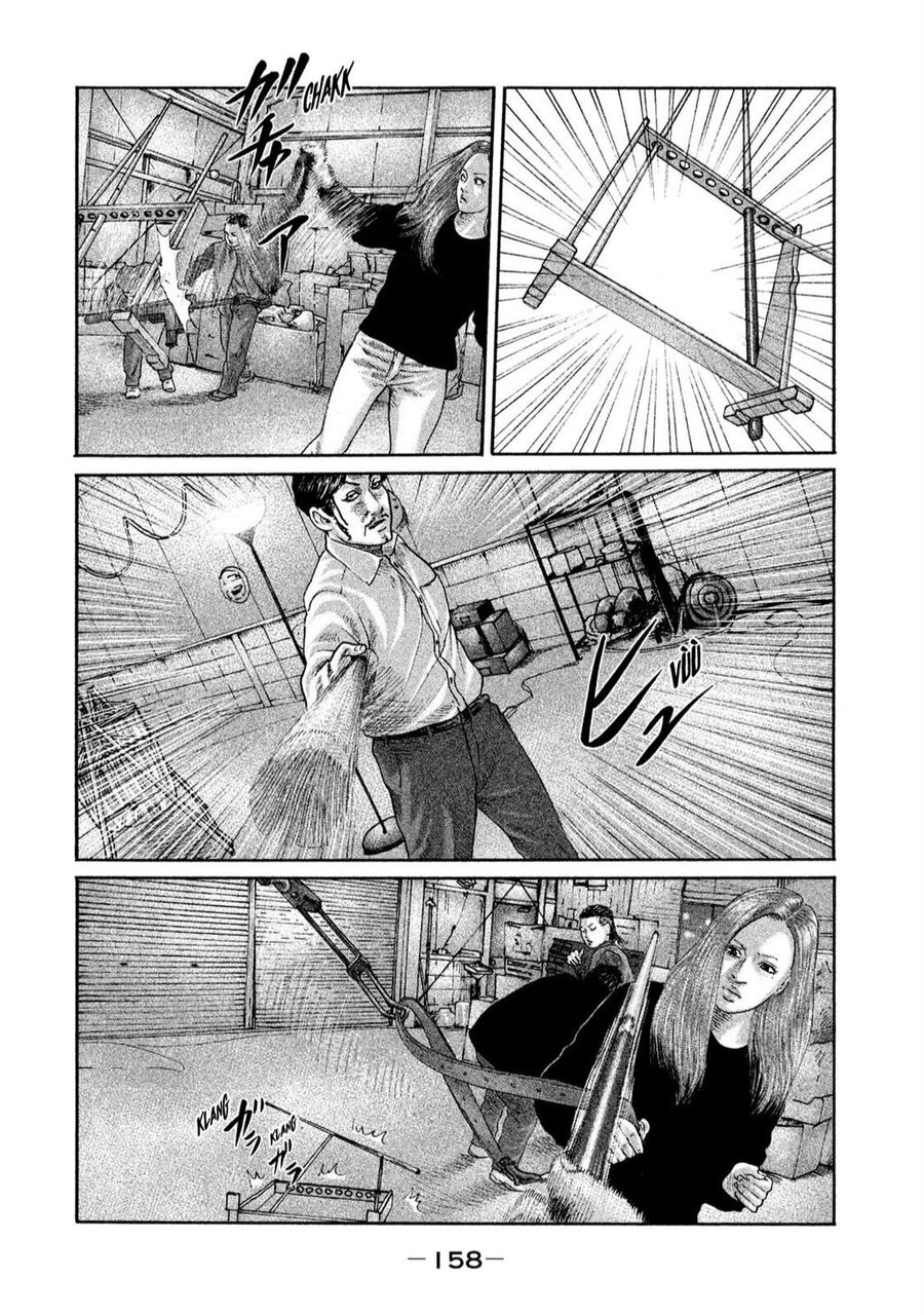 Sát Thủ Truyền Thuyết - Chương 193 - Trang 7