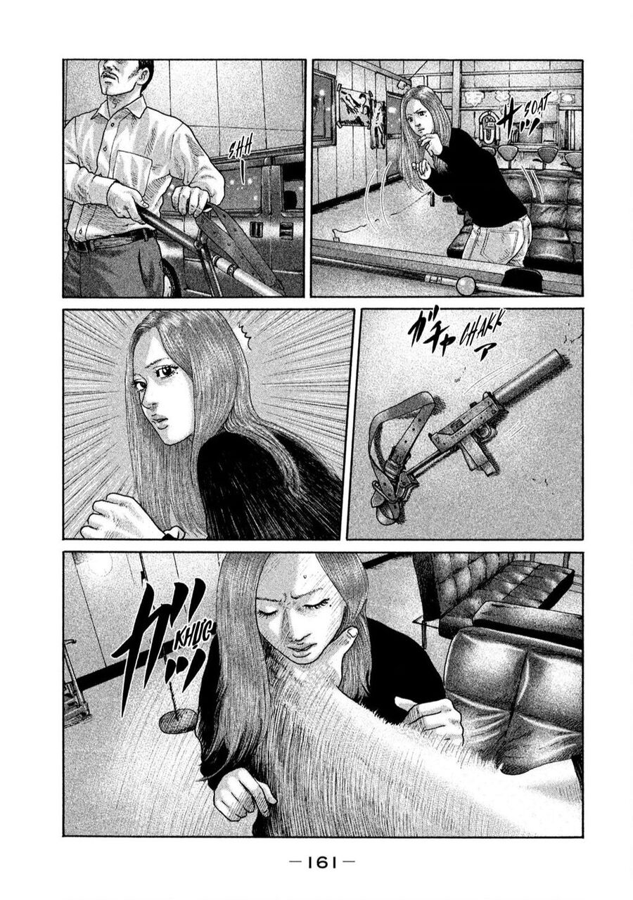 Sát Thủ Truyền Thuyết - Chương 193 - Trang 10