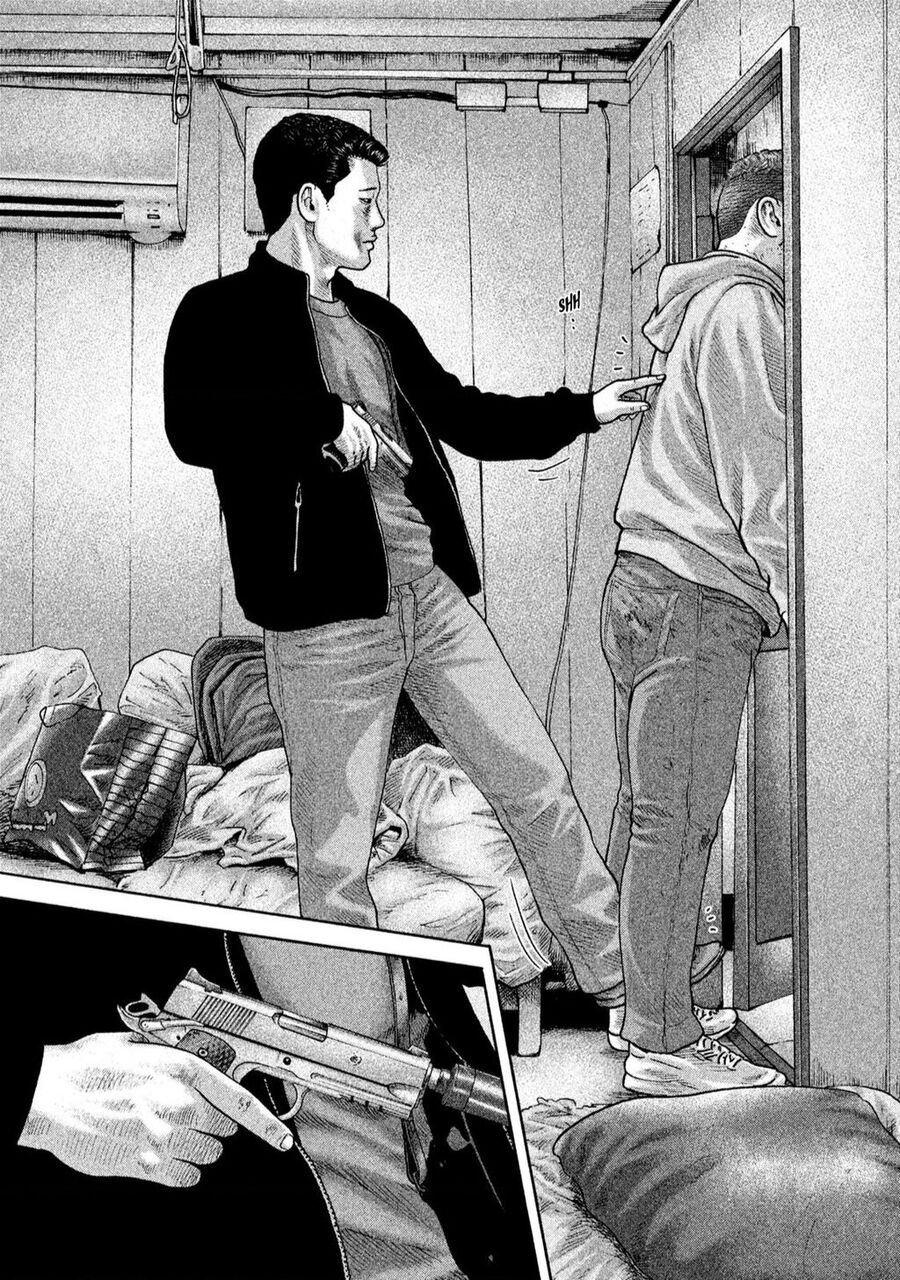 Sát Thủ Truyền Thuyết - Chương 194 - Trang 11