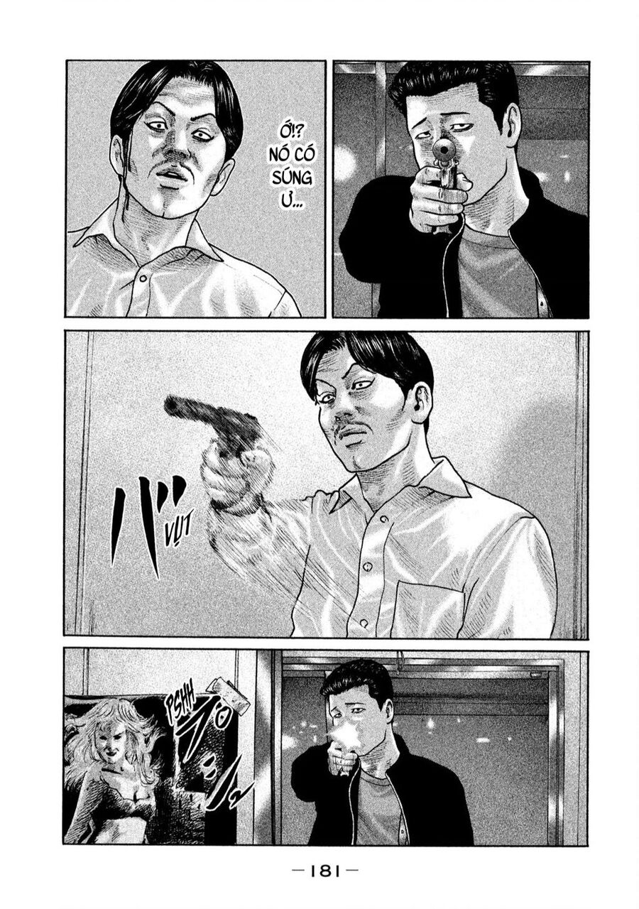 Sát Thủ Truyền Thuyết - Chương 194 - Trang 14