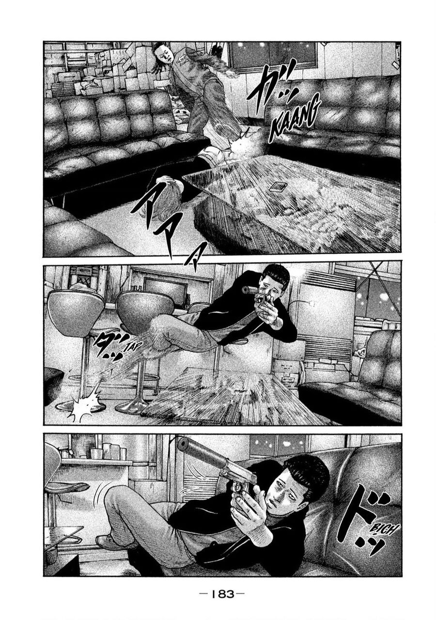 Sát Thủ Truyền Thuyết - Chương 194 - Trang 16