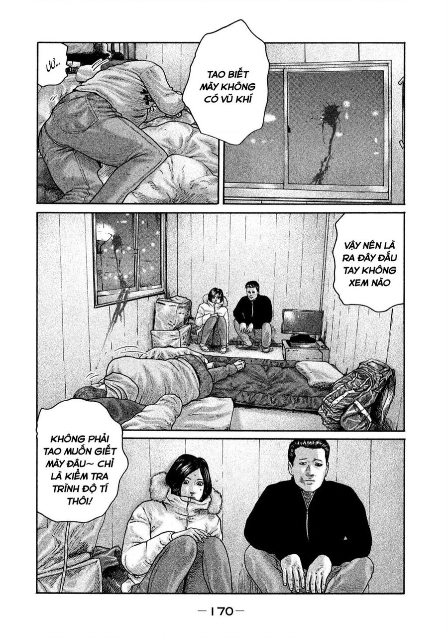 Sát Thủ Truyền Thuyết - Chương 194 - Trang 3