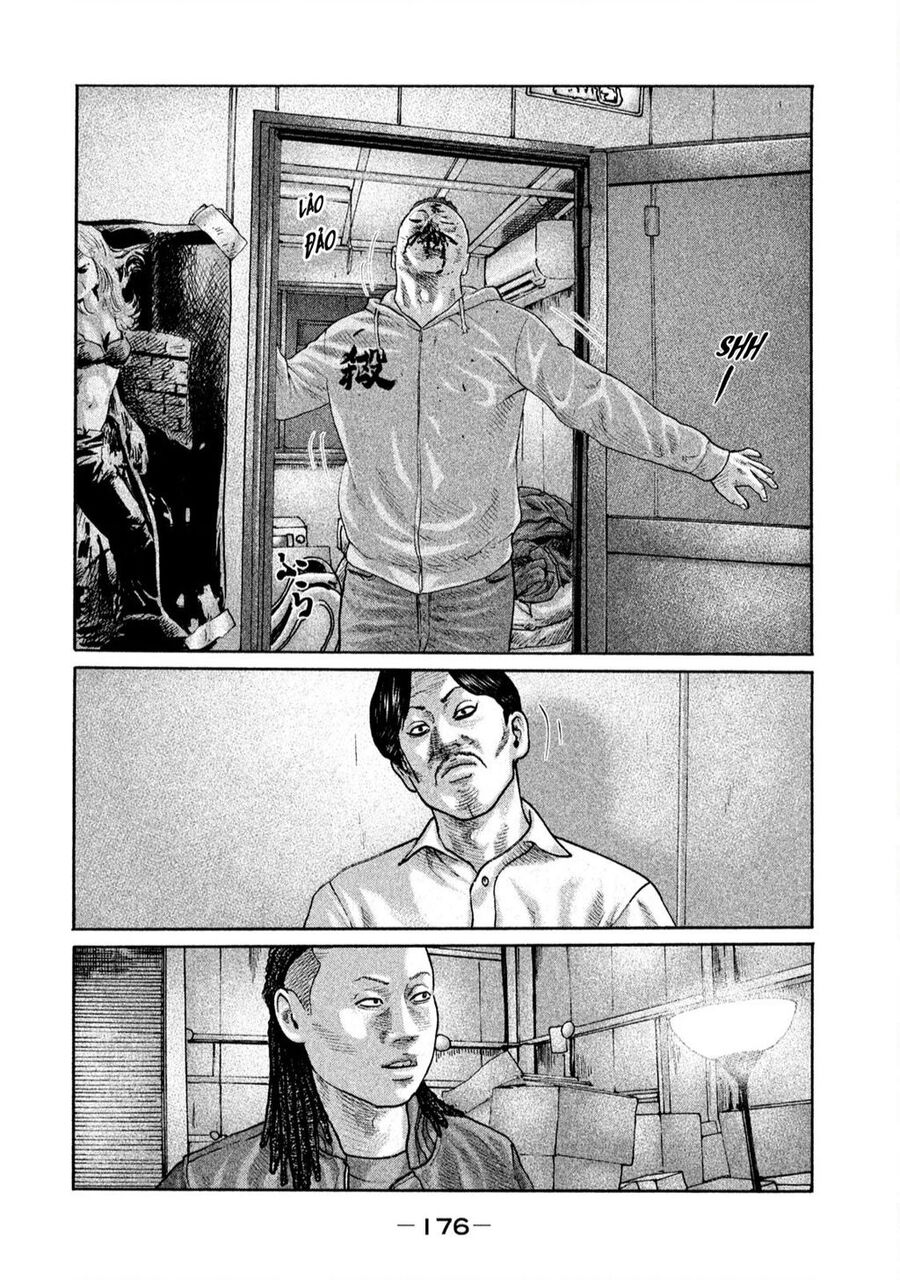 Sát Thủ Truyền Thuyết - Chương 194 - Trang 9