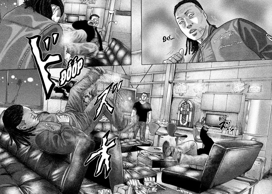 Sát Thủ Truyền Thuyết - Chương 195 - Trang 14