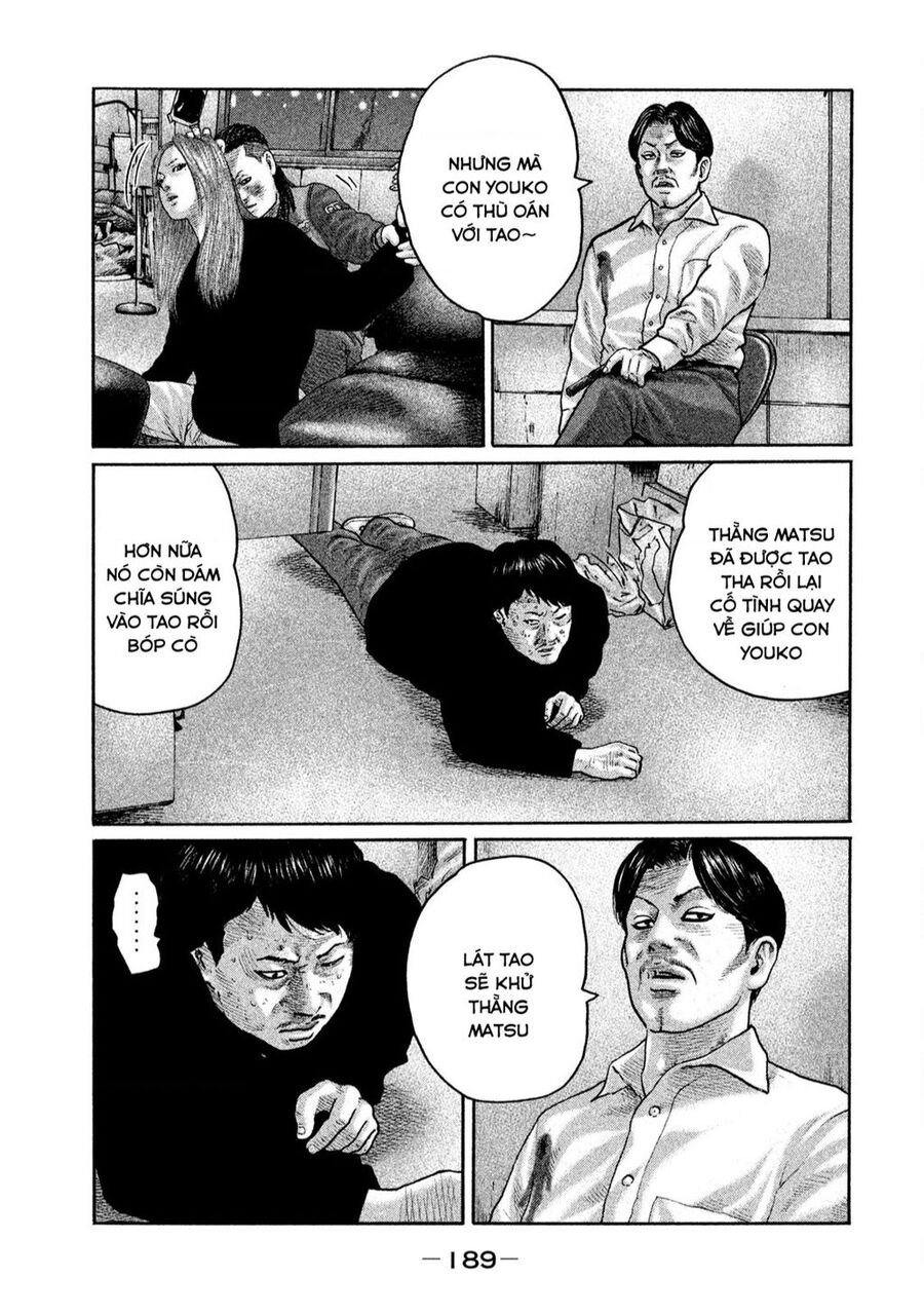 Sát Thủ Truyền Thuyết - Chương 195 - Trang 4