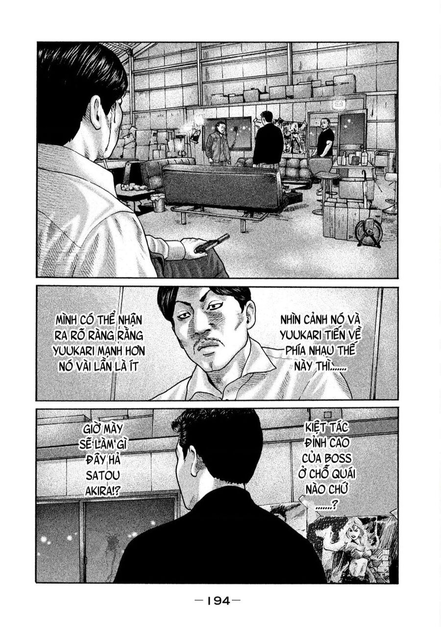 Sát Thủ Truyền Thuyết - Chương 195 - Trang 9