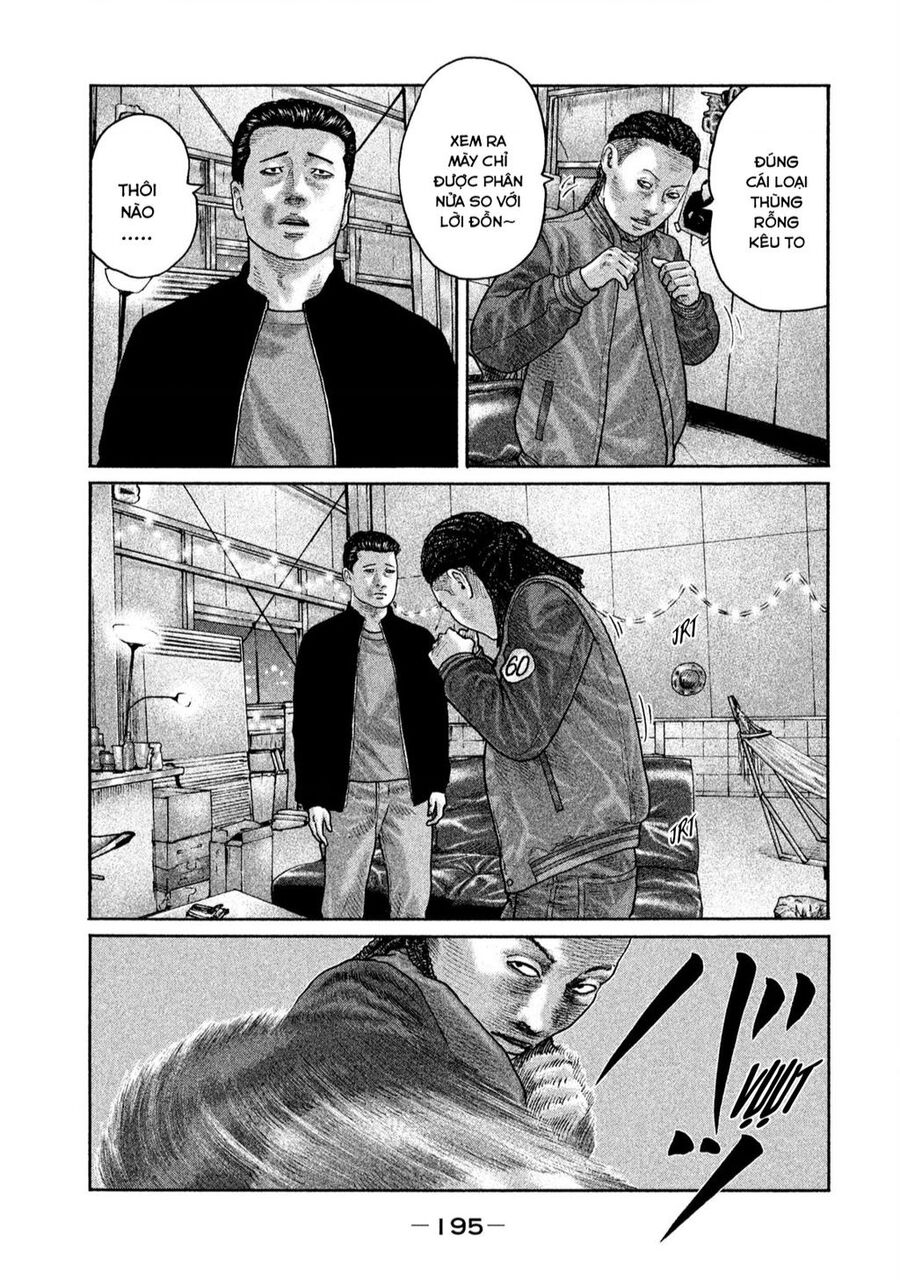 Sát Thủ Truyền Thuyết - Chương 195 - Trang 10