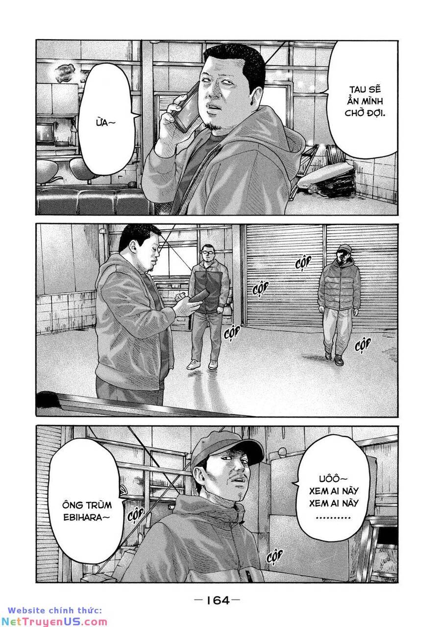 Sát Thủ Truyền Thuyết - Chương 226 - Trang 16