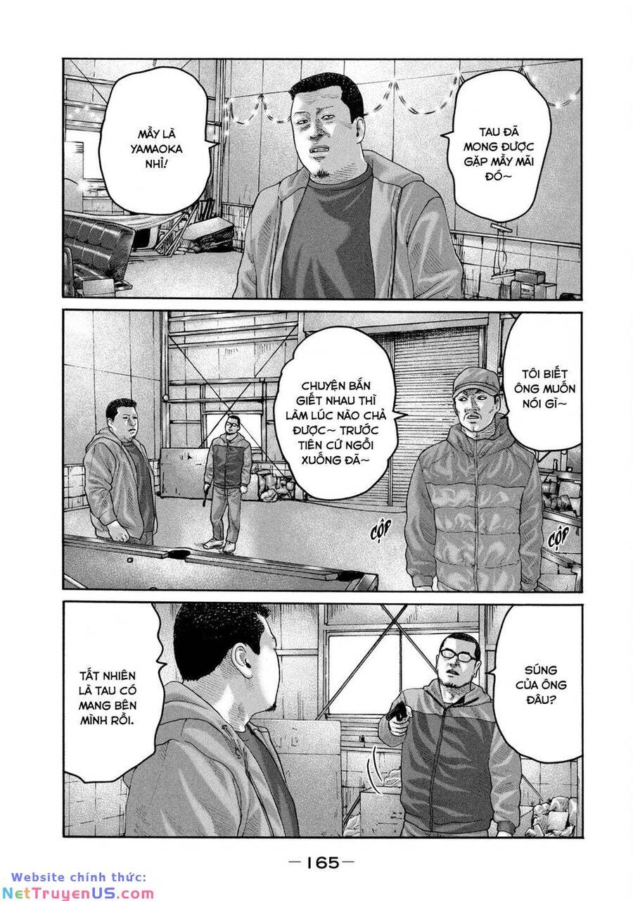 Sát Thủ Truyền Thuyết - Chương 226 - Trang 17