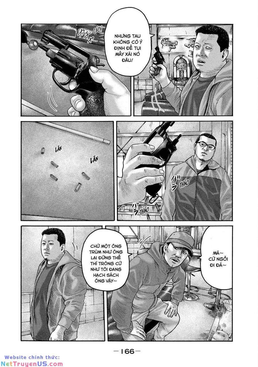 Sát Thủ Truyền Thuyết - Chương 226 - Trang 18