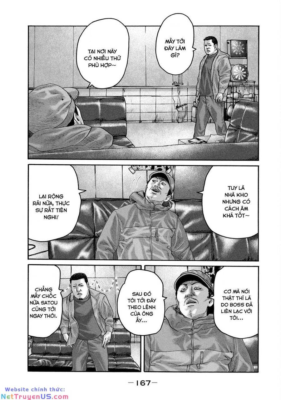 Sát Thủ Truyền Thuyết - Chương 226 - Trang 19