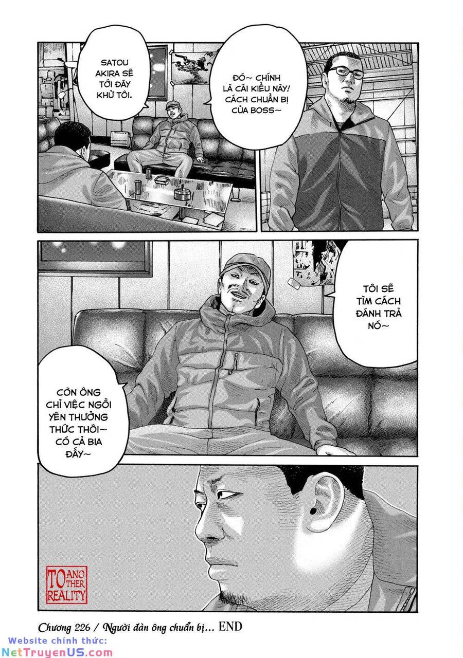 Sát Thủ Truyền Thuyết - Chương 226 - Trang 20