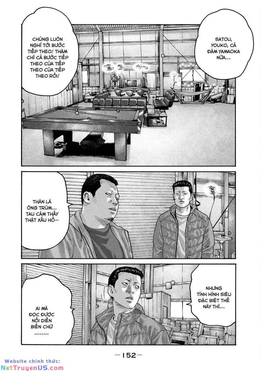 Sát Thủ Truyền Thuyết - Chương 226 - Trang 5